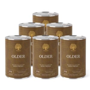Essential Older Pat�, 6 x 400g