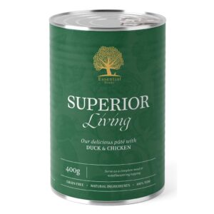 Essential Superior Living Pat�, 400g