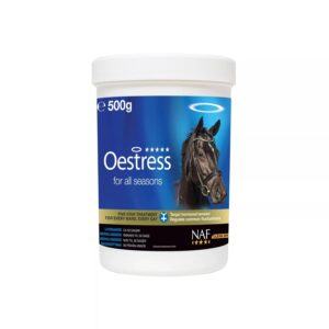NAF - Urter, Hopper, Oestress Pulver, 500G - 500G