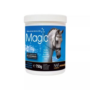 NAF - Magnesium, Beroligende, Magic Pulver, 750G - 750G