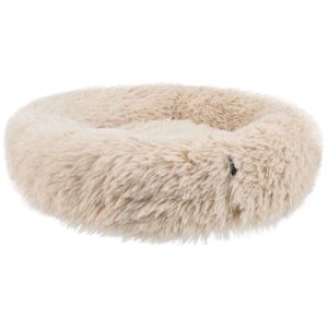 Fluffy Donut Hundeseng - Medium