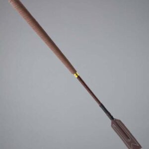 Premier Equine Foligno spring pisk - 55cm - Brun