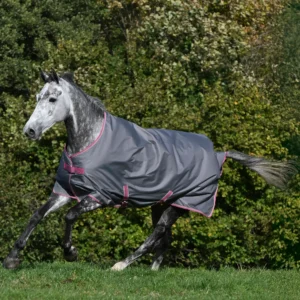 Bucas Freedom, 300 gram - Smoke Grey - 135 CM