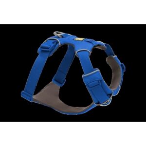 Ruffwear Front Range Sele, Blue Pool, Large/Xlarge