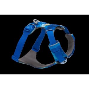 Ruffwear Front Range Sele, Coastel Mountains, Large/Xlarge