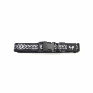 COMPLETE ME Hundehalsb�nd ("Silver Chains") - Small