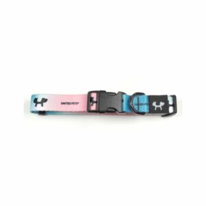 COMPLETE ME Hundehalsb�nd ("Tie Dye") - Large