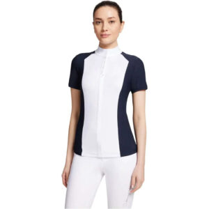 Samshield - St�vneskjorte, Kort�rmet, Dame, Gretta SS24 - Black - L / Black