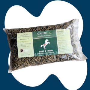 Gastro 112 til hest og hund  St�tter sund ford�jelse - 3 kg