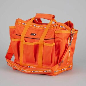 Premier Equine Soft-Touch strigletaske - Orange/amber