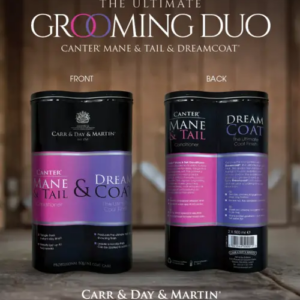 Carr & Day & Martin Duo gave�ske - Mane & Tail Conditioner 500 ml + Dreamcoat 500 ml