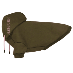 United Pets "Bull" H�ttetr�je (Armygr�n)