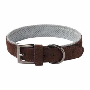 United Pets Hundehalsb�nd i Ruskind (Brun) - Medium
