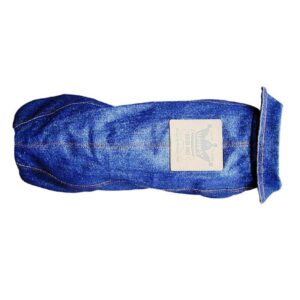 WOUAPY "Jeans" Hundefrakke (40 cm)