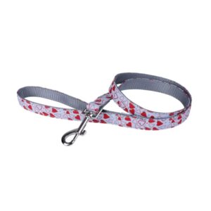 WOUAPY "Coeurs Rouges" Hundeline