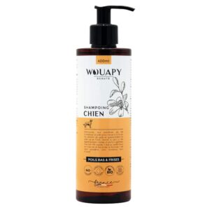 WOUAPY Hundeshampoo (Kort/Kr�llet Pels)