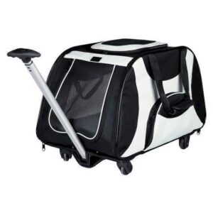Luxus hunde trolley,  til transport af st�rre hunde