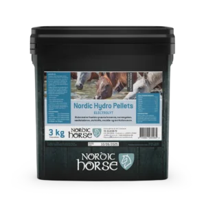 Nordic Hydro Pellets (Elektrolytter) - 3 KG
