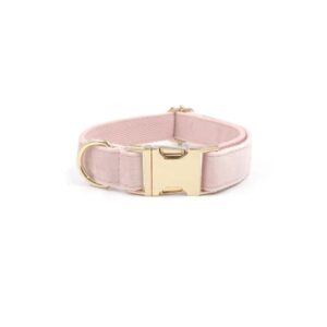 Hundehalsb�nd  Ella - Rosa - Xxs
