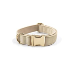 Hundehalsb�nd  Ella - Beige - Medium