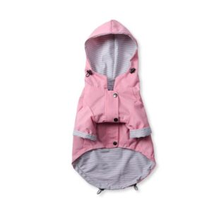 Den lyser�de vind / regnjakke - Small