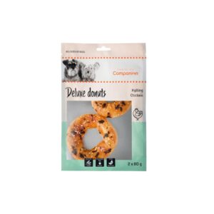 Kyllinge donut k�dben