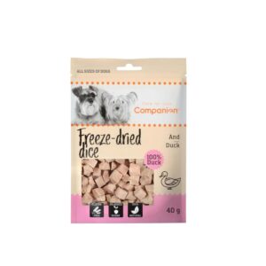 Companion Freeze-dried Dice - And - 1. stk