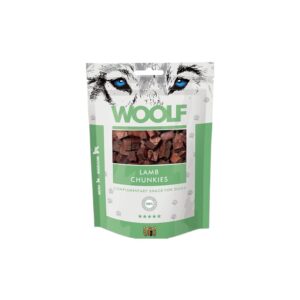 Woolf bl�de lamme stykker