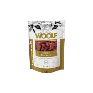 Woolf bl�de kanin tern