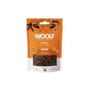 Woolf bl�de kalkun godbidder