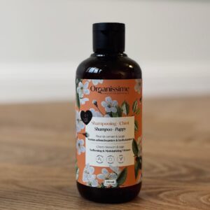 Hvalpeshampoo / �kologisk