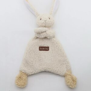 Kramme kanin m. Lyd fra By Doodle Dog