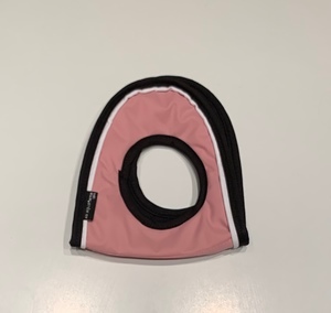 Wahlsten hut pony - Sort/lyser�d