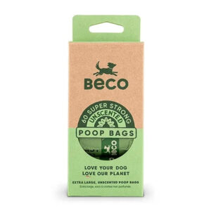 Beco Recycled H�m h�m poser, 120 stk.