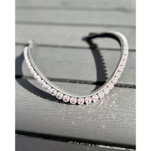ByWeber Hearts Pandebånd - Pink - COB