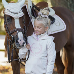 Joline - B�rn, Hoodie, Champagne - 110-116 / Champagne