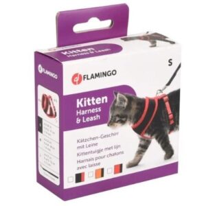 KITTEN Softsele med Line - Orange