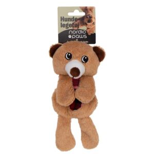 Nordic Paws Knitreleget�j (Bamse)