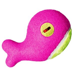 KONG Off/On Squeaker Whale (Large)