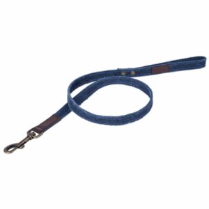 Wouapy "Vintage" Hundeline (Jeans Bl�)