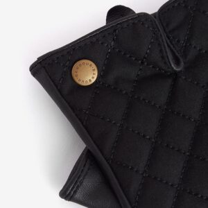 Barbour - Handsker, Scarlet - Sort / M