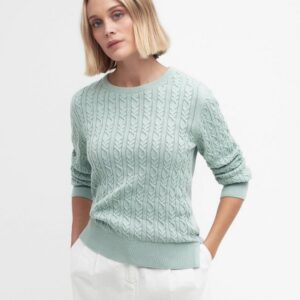 Barbour - Dame, Strik, Hampton - Bayleaf - 10 / Bayleaf