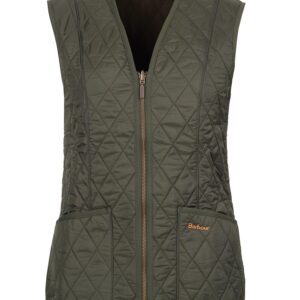 Barbour - Vest, Dame, Betty Liner - Olive / 42