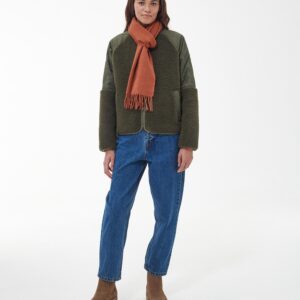 Barbour - T�rkl�de, Lambswool - Oatmeal