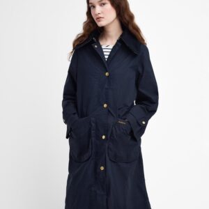Barbour - Dame, Jakke, Paxton Showerp - Vulkan - 10 / Vulkan