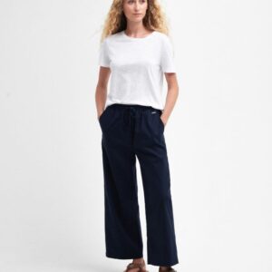 Barbour - Dame, Bukser, Christie - Navy - 10 / Navy