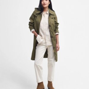 Barbour - Dame, Jakke, Hebrides, Vandt�t - 36