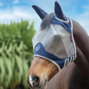 LeMieux Armour Shield Pro Fly Mask med �rer