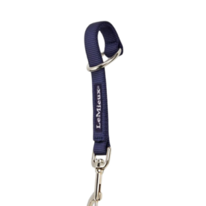 LeMieux Hook & Loop strop - Navy