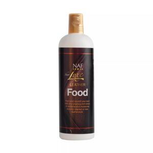 NAF - L�derpleje, Leather Food, 500ml